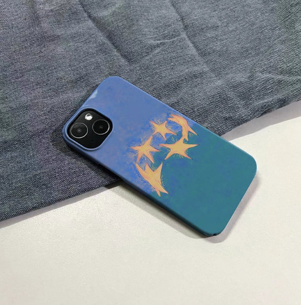 Star Dance Phone Case Design is Niche and Unique