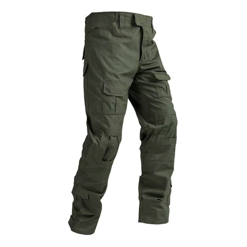 Pantalons de grenouille en plein air de style américain pour hommes