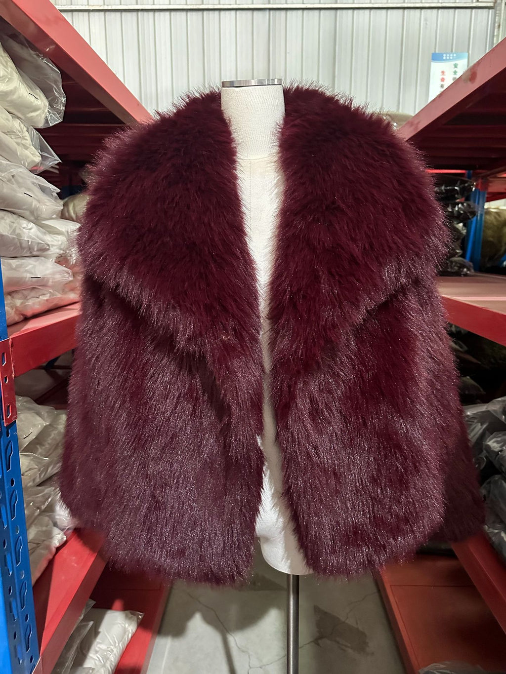 Manteau pour femmes européennes et américaines