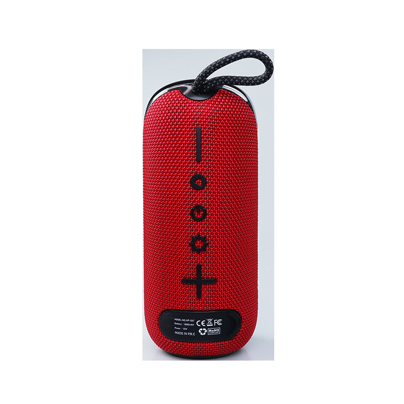 KP-567 Modèle sans fil compact pour haut-parleur Bluetooth le mieux vendu pour usage extérieur à domicile Po