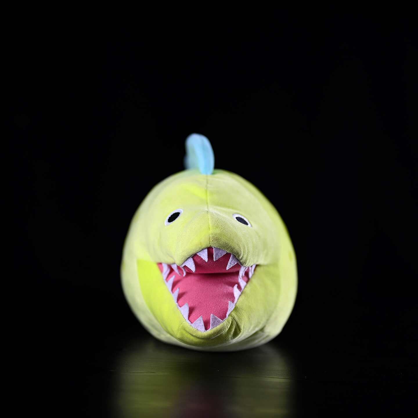 Poupée d'oreiller d'anguille de mer mignonne est super douce