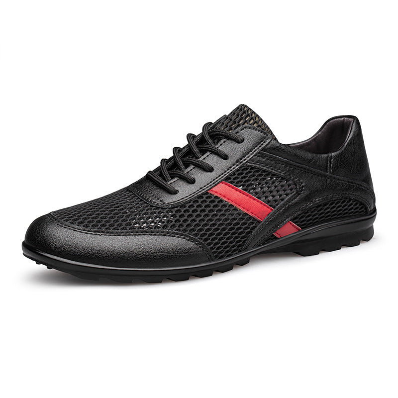 Hommes Été Bas-top Mode Chaussures Casual