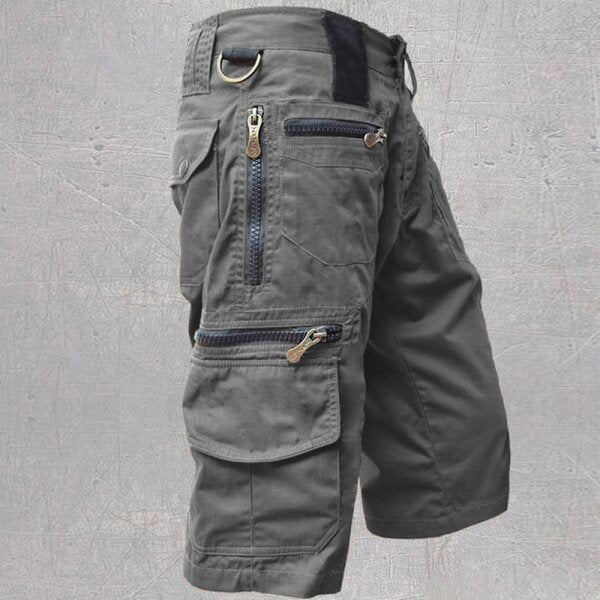 Pantalons à sept points pour hommes