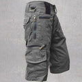 Pantalons à sept points pour hommes
