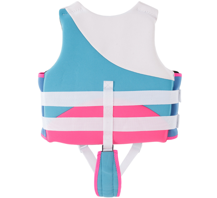 Vestes de vie professionnelle pour enfants Snorkeling Veste Protection Veste de vie