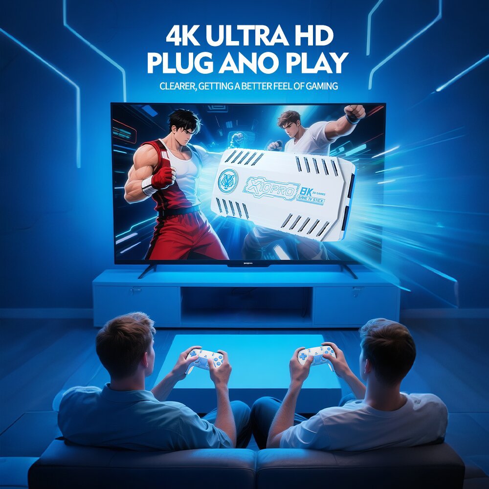 X10 PRO TV Retro Arcade Home Console de jeu
