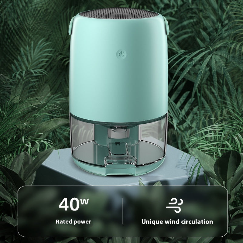 Déshumidificateur de purification d'air sec de chambre