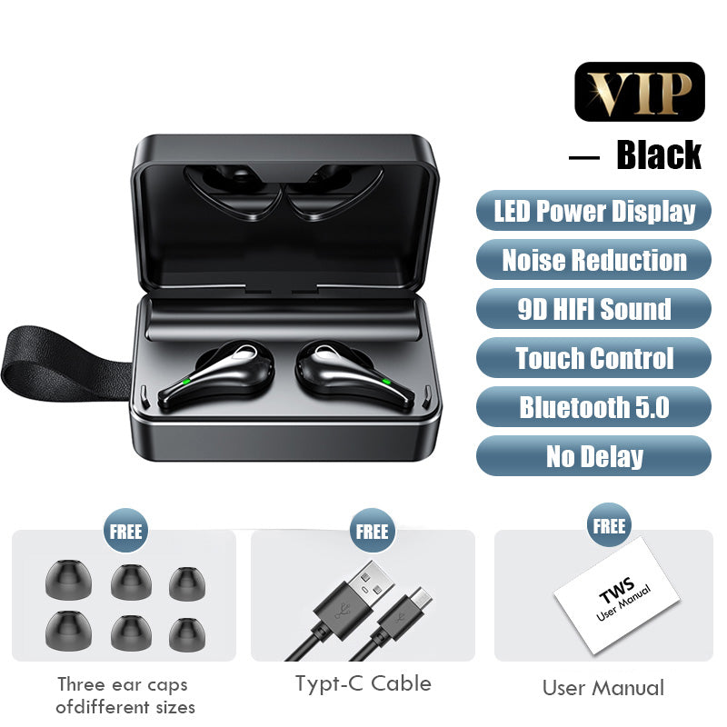 Modèle privé de réduction du bruit Bluetooth sans fil Deuxième génération Têtes de troisième génération