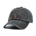 Chapeau commémoratif d'anniversaire américain pour soldats de Buffalo brodé