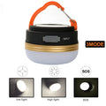 Strong Light Camping Light Usb Lampe suspendue rechargeable à l'extérieur