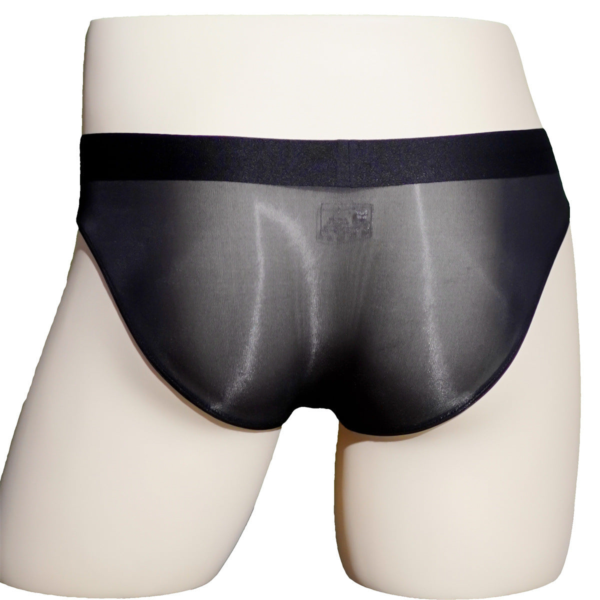 Sous-vêtements pour hommes ultra-mince brillant