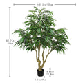 Arbre saule artificiel 7FT