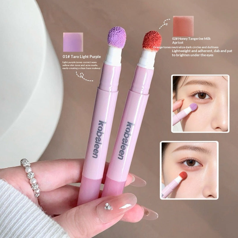 Stylo à tête double pour toucher