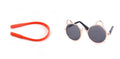 Lunettes de soleil de chat mignons Lunettes de soleil de chien