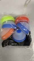 6-Pack Reusable Silicone Water Ball