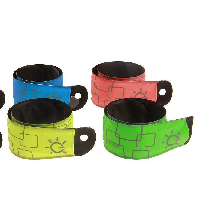 Ceinture de Pat lumineux Cyclisme extérieur Arme lumineux