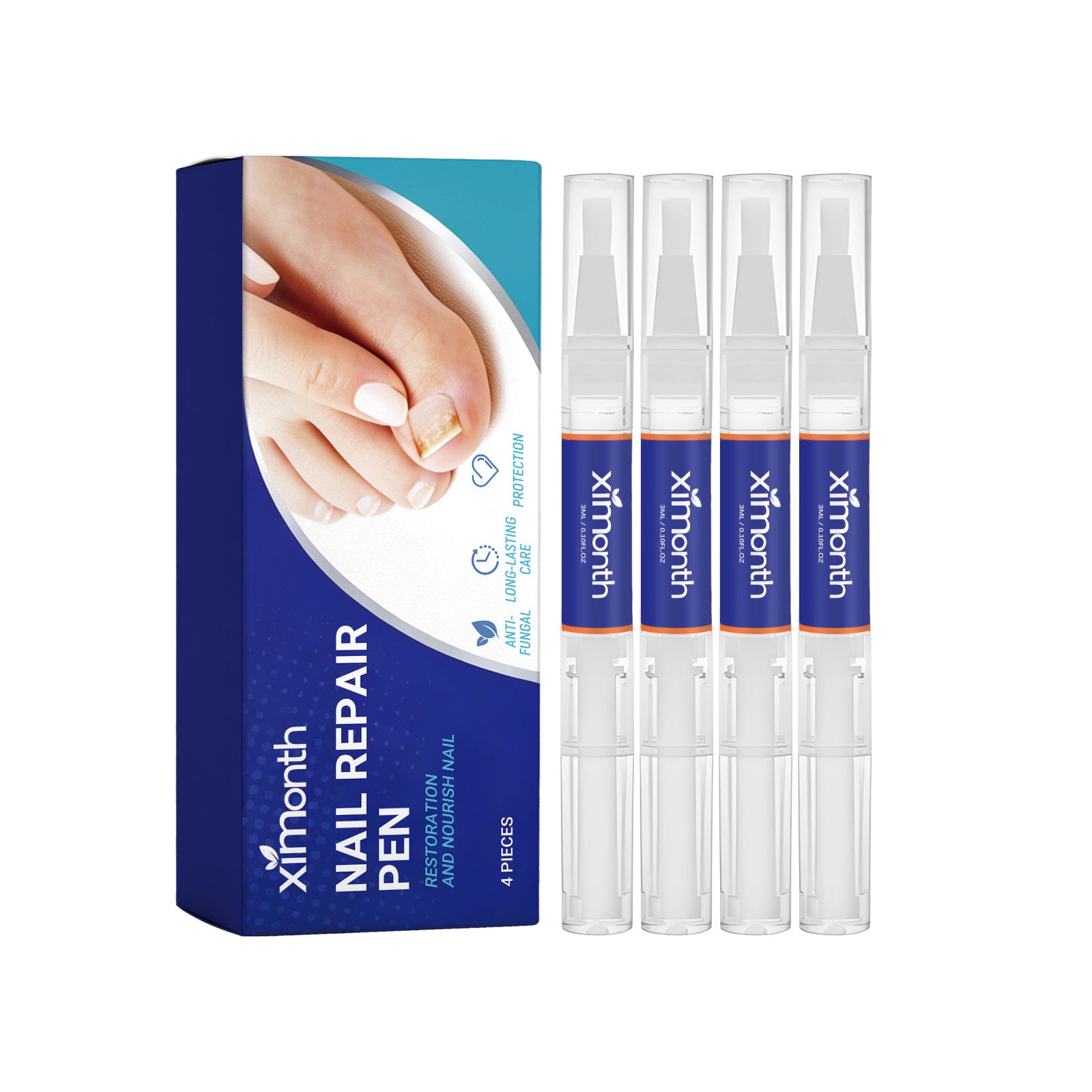 Stylo de réparation des ongles