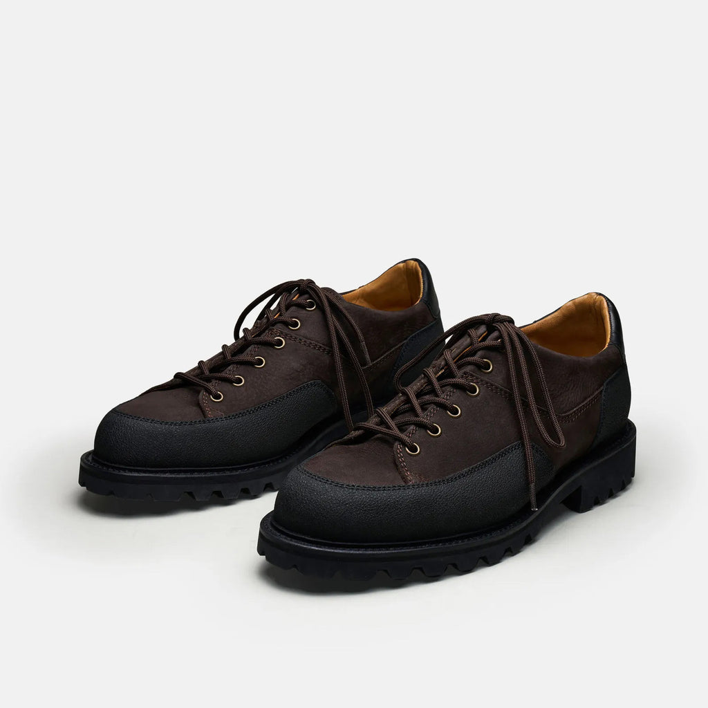 Chaussures de randonnée en plein air Derby Casual style chinois