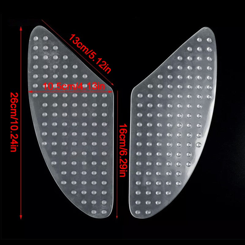 Tank Traction Pad côté gaz Knee Grip Protecteur pour moto H Onda CBR1000RR