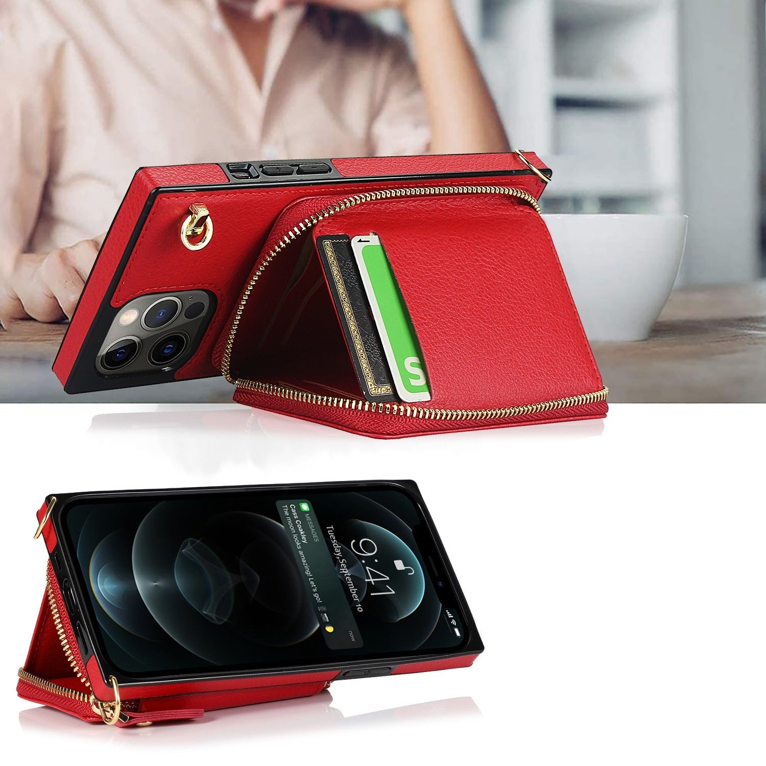 Téléphone portable multifonctionnel