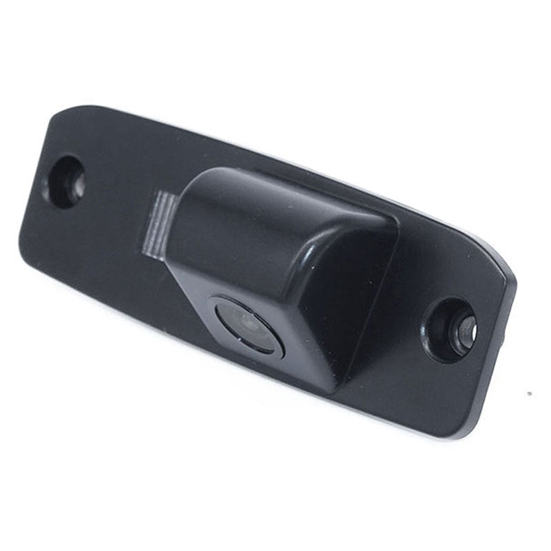 Backup camera dedicated to car revision