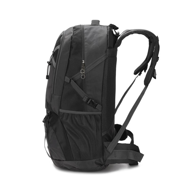 Sac d'alpinisme extérieur 60L Sac de grande capacité