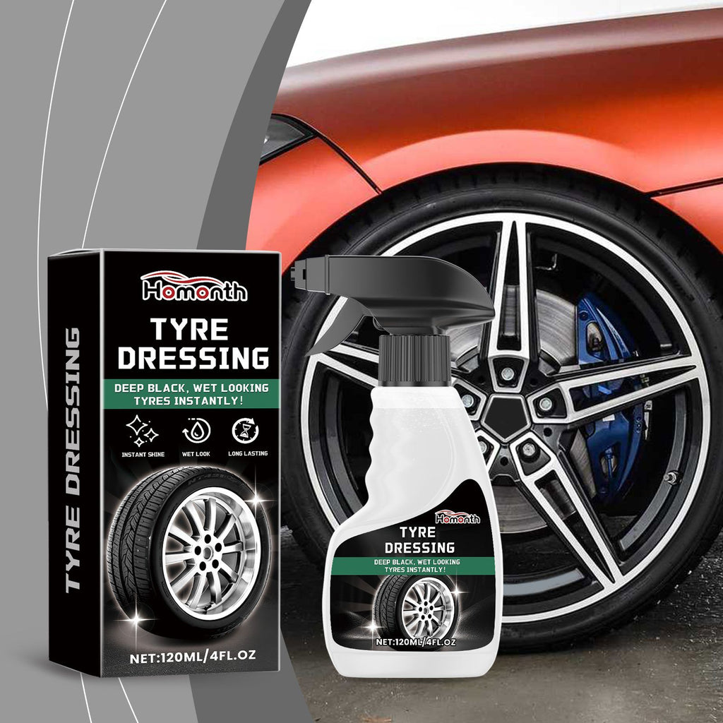 HOMONTH Automotive Tire Shine Spray