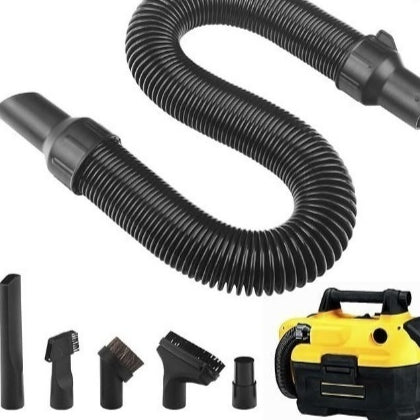 Kit d'accessoires pour l'assemblage et le tuyau d'aspiration
