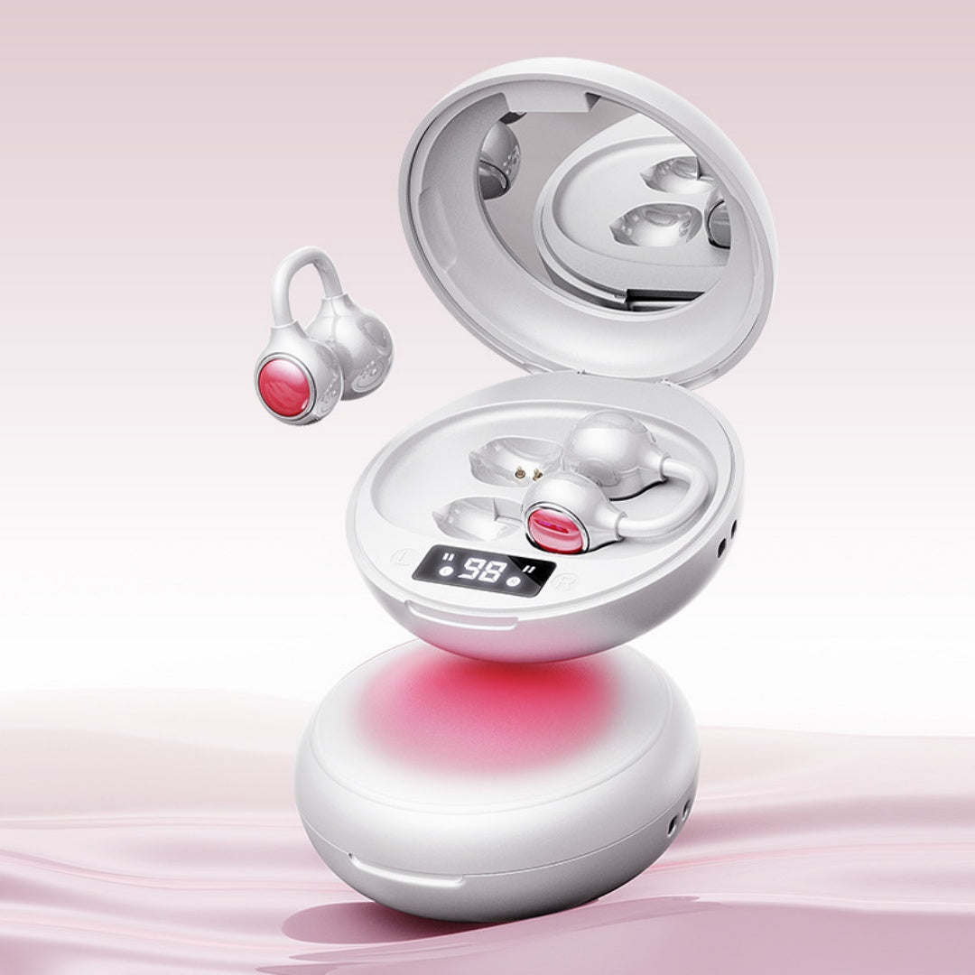 M156 Casques de serrage d'oreille cross-border Longue durée d'un ircraft Mould privé sans fil Bluet