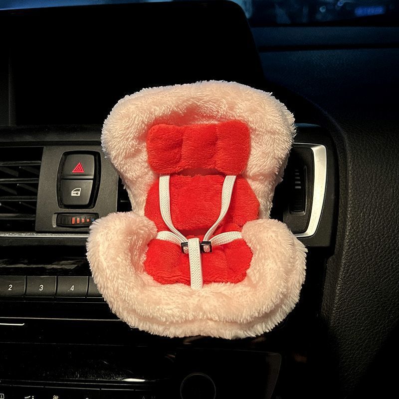 Mignon Automobile Aromatherapy Baby Doll Seat Car Air Vent Décoration