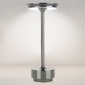 Lampe de table rechargeable sans fil 2pcs