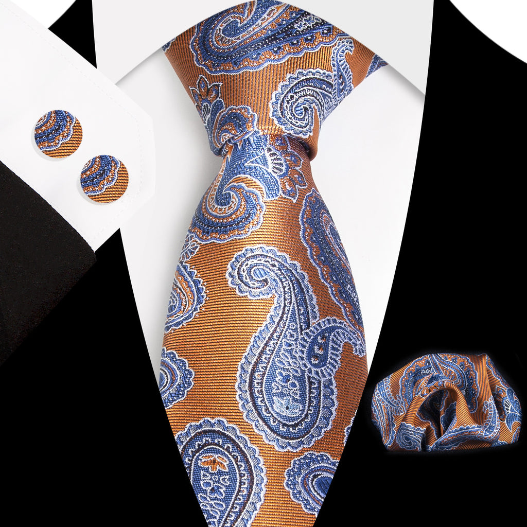 Paisley Pattern convient aux entreprises
