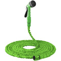 Tuyau de tuyau de jardin extensible 25ft à 250ft Anti Kink 7 fonction Spray d'eau 30m