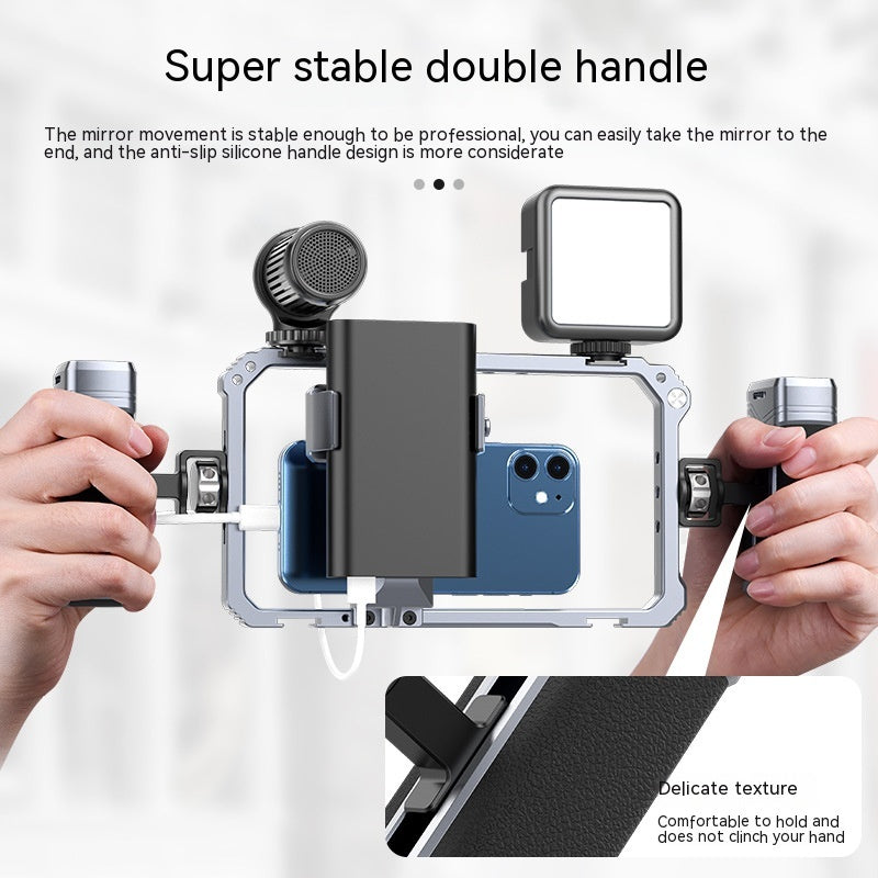 Universal Professional Téléphone portable Rabbit Cage