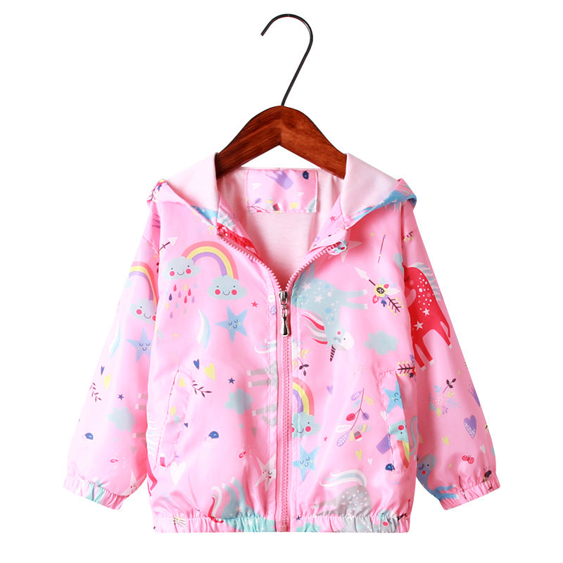 Vêtements pour enfants de style coréen