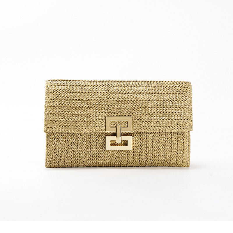 Clutch Casual Tissage de style européen et américain
