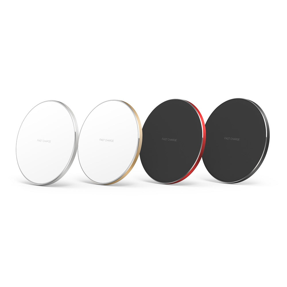 Alliage de chargeur de téléphone sans fil en aluminium