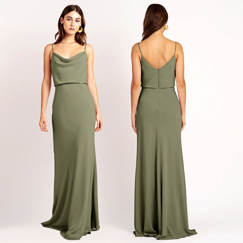 Vêtements Frais et pur Design Fée Robe simple quotidienne