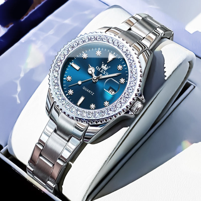 Elegant Business Quartz Women's Watch