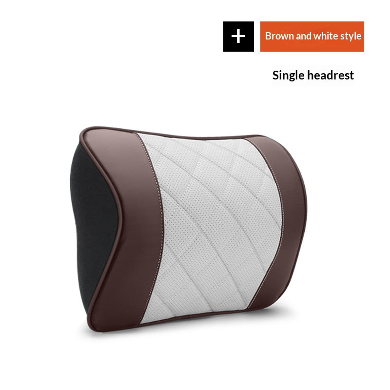 Dolphin Sports Car Headrest