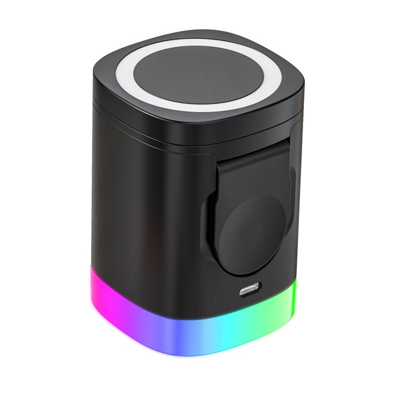 Chargeur sans fil magnétique 3-en-1