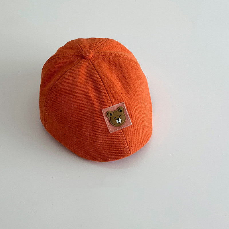Bébé tendance chapeau d'enfant Bear Forward