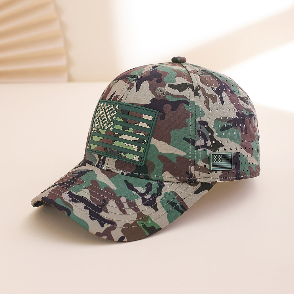 Mode Respirant Mesh Casquette de baseball avec la couleur contrastée classique