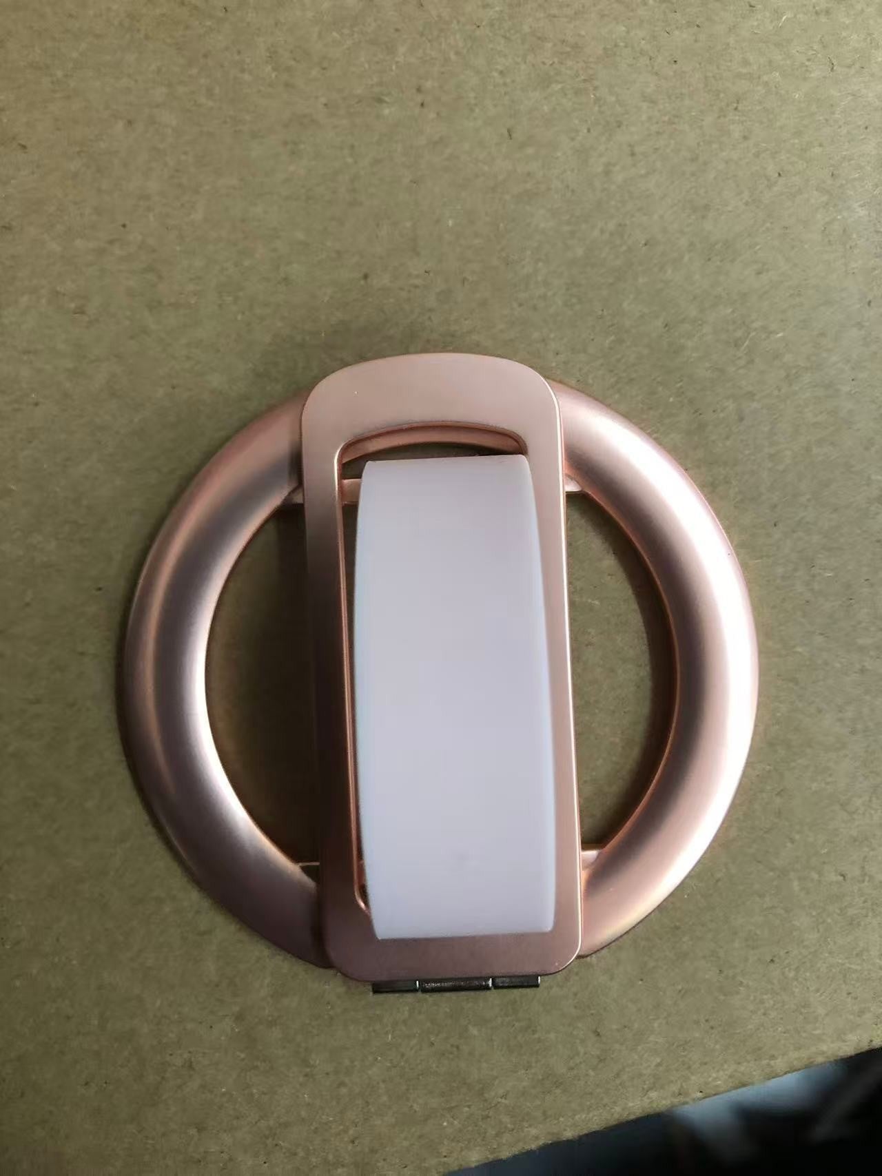 Support de téléphone magnétique en alliage d'aluminium ultra-mince