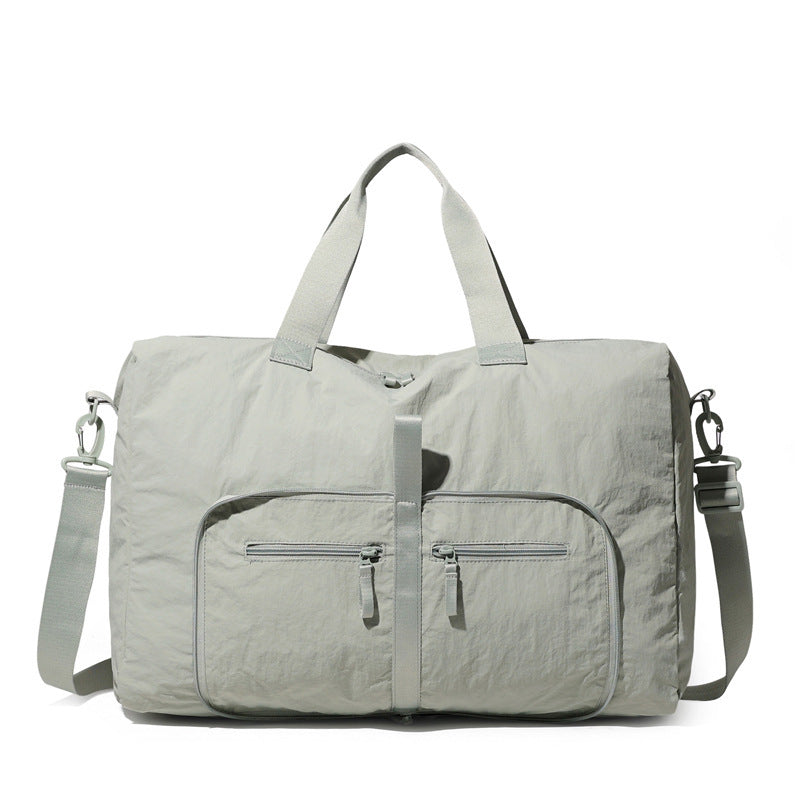 Stockage portable de grande capacité pour les hommes et les femmes imperméable Oxford Cloth Sports et Fitne