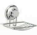 Soap Dish-Silver-1 Pack-Box