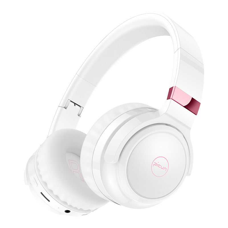 Écouteurs Bluetooth avec pliage lumineux