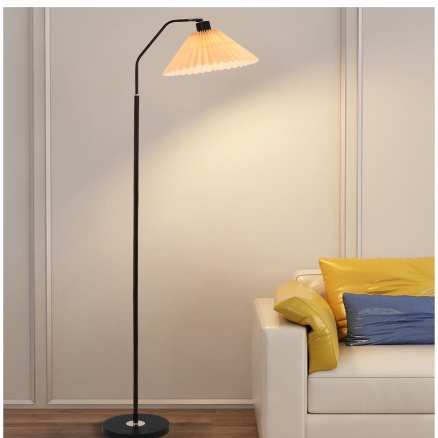 Instagram Style Nordic Bedroom Internet Célèbre American Style Lampe de sol exceptionnellement Bea