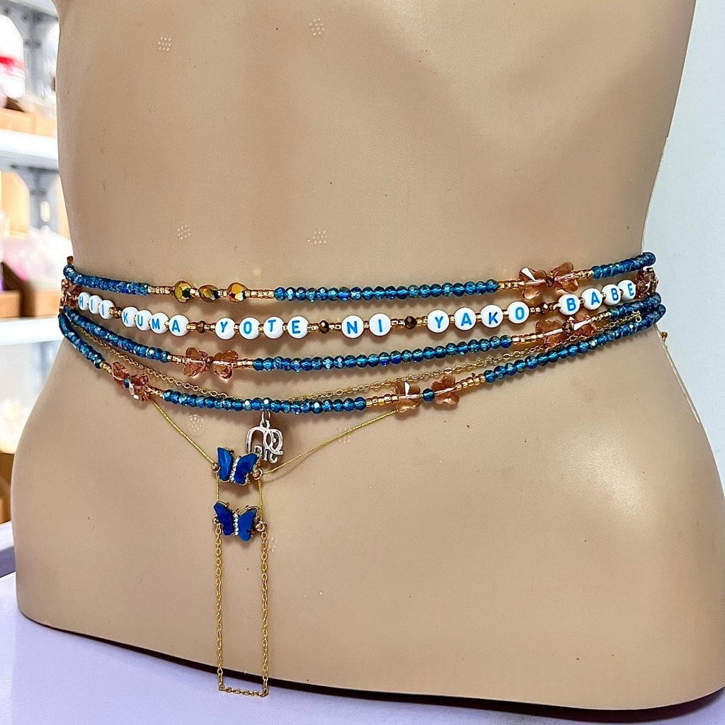 Set d'accessoire de perles réglables