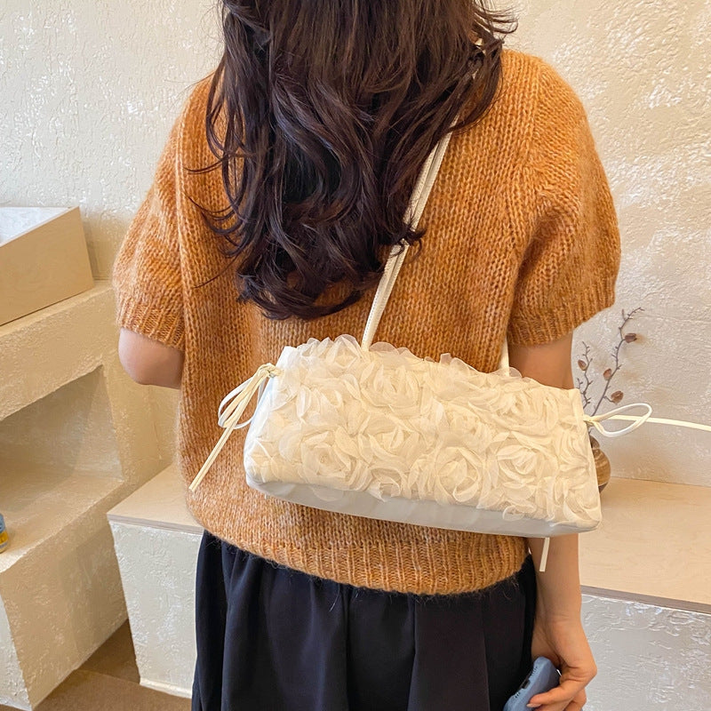 Mignon Floral Sac à bandoulière unique pour les femmes